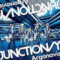 ARGONAVIS×GYROAXIA「きっと僕らは/火花散ル」Blu-ray付A Argonavis/GYROAXIA「きっと僕らは/火花散ル」 | Music | from